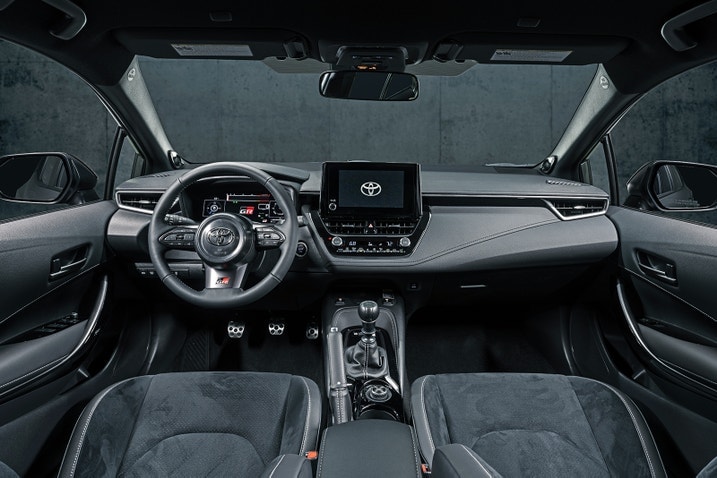 2024 Toyota GR Corolla Adds Premium Trim GR Performance Parts