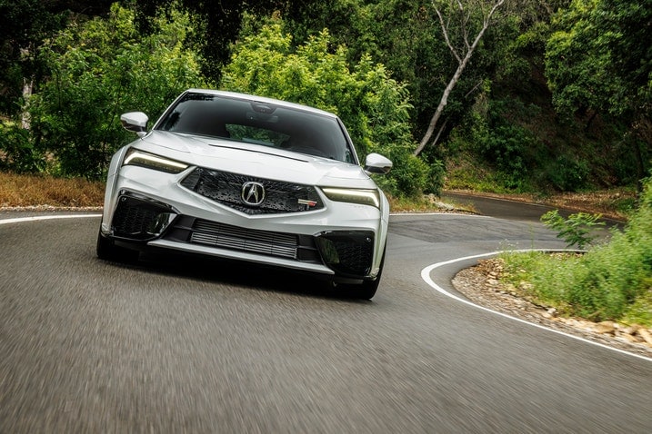 2024 Acura Integra Type S Is a Civic Type R for Grown-Ups