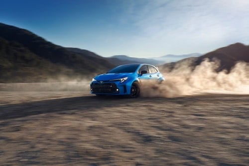 Toyota corolla shop performance parts