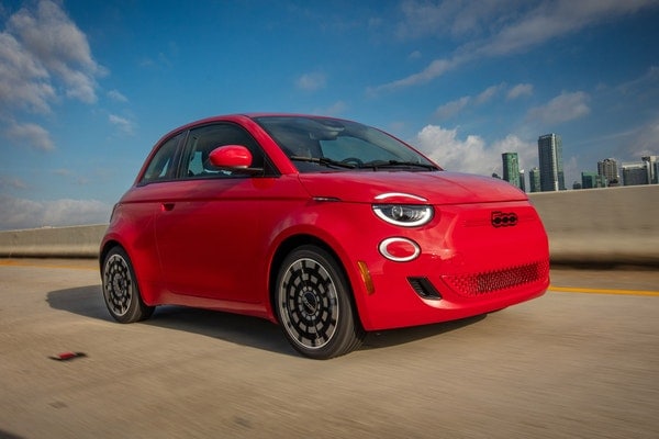 2024 Fiat 500e First Drive: Little EV, Big Personality