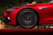 2026 Mercedes-Benz Maybach SL Convertible