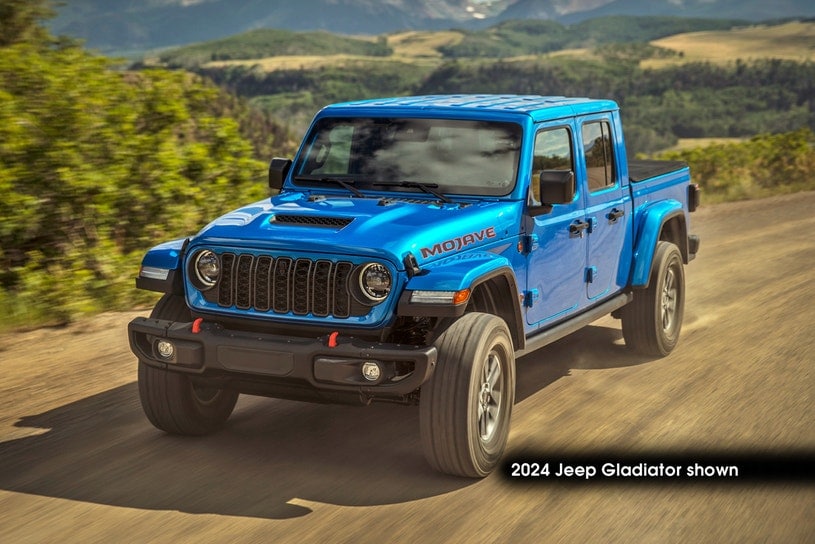 2025 Jeep Gladiator Prices, Reviews, and Pictures Edmunds