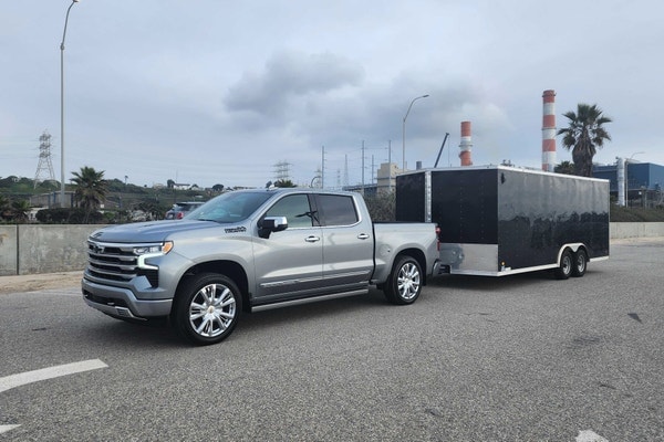 GM's Super Cruise Is Your Towing Cheat Code