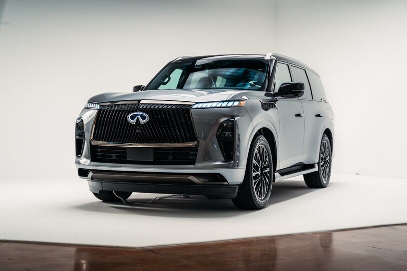 2025 INFINITI QX80 Prices, Reviews, and Pictures Edmunds