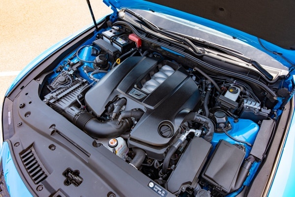 Parts of a Car