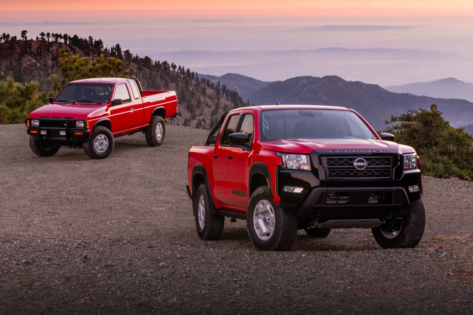 2024 Nissan Frontier Hardbody Is an '80s Throwback Star