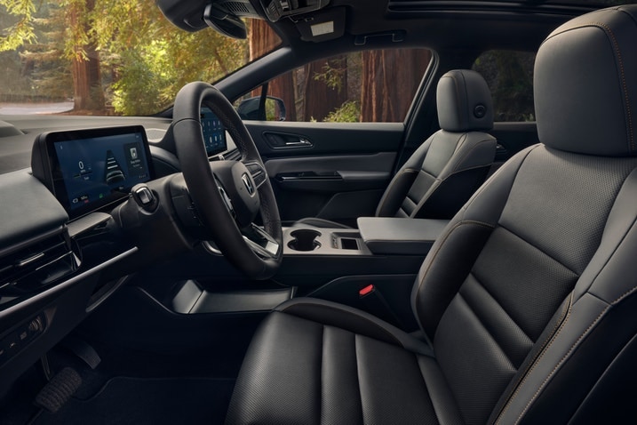 2024 Honda Prologue interior