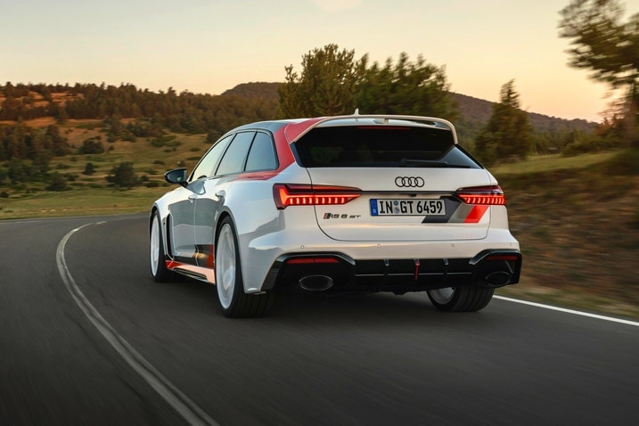 2025 Audi RS 6 GT