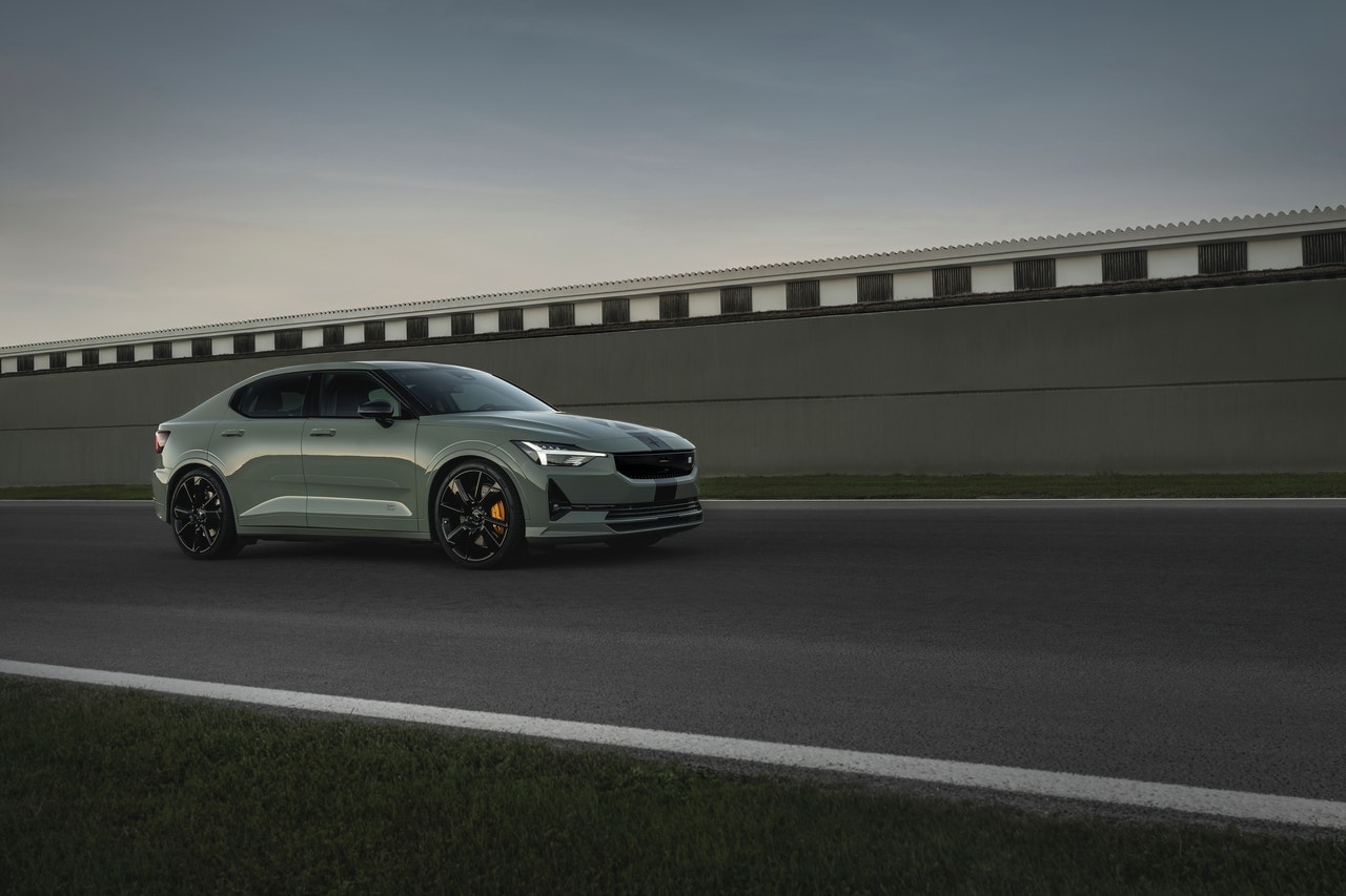 2023 Polestar 2 BST edition 230 front