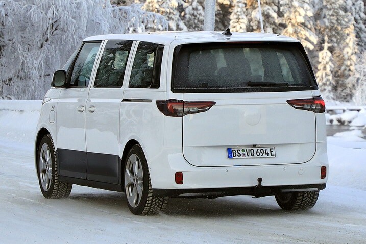 Volkswagen I.D. Buzz Picture