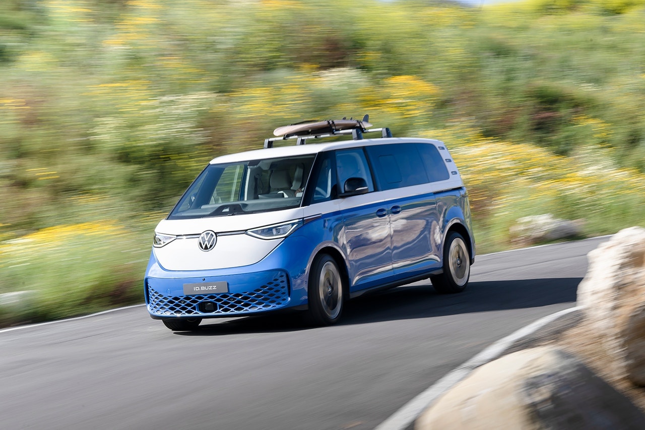 2025 Volkswagen ID. Buzz Prices, Reviews, and Pictures Edmunds