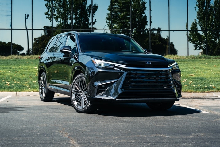 2024 Lexus TX