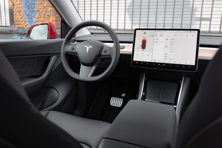 2020 Tesla Model Y Picture