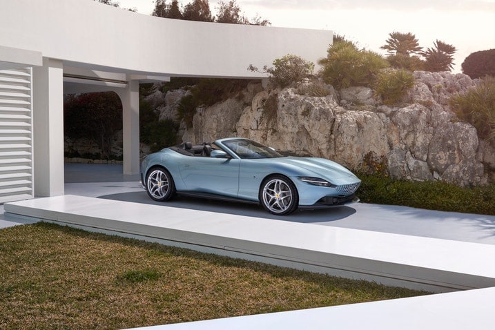 Ferrari Roma Spider