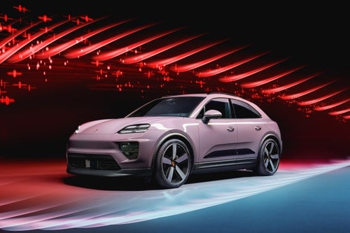 2024 Porsche Macan Speculative Rendering Takes After The Latest