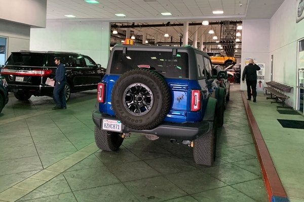 Long-Term Ford Bronco Update: A Leaky Differential and Long Waits for Service