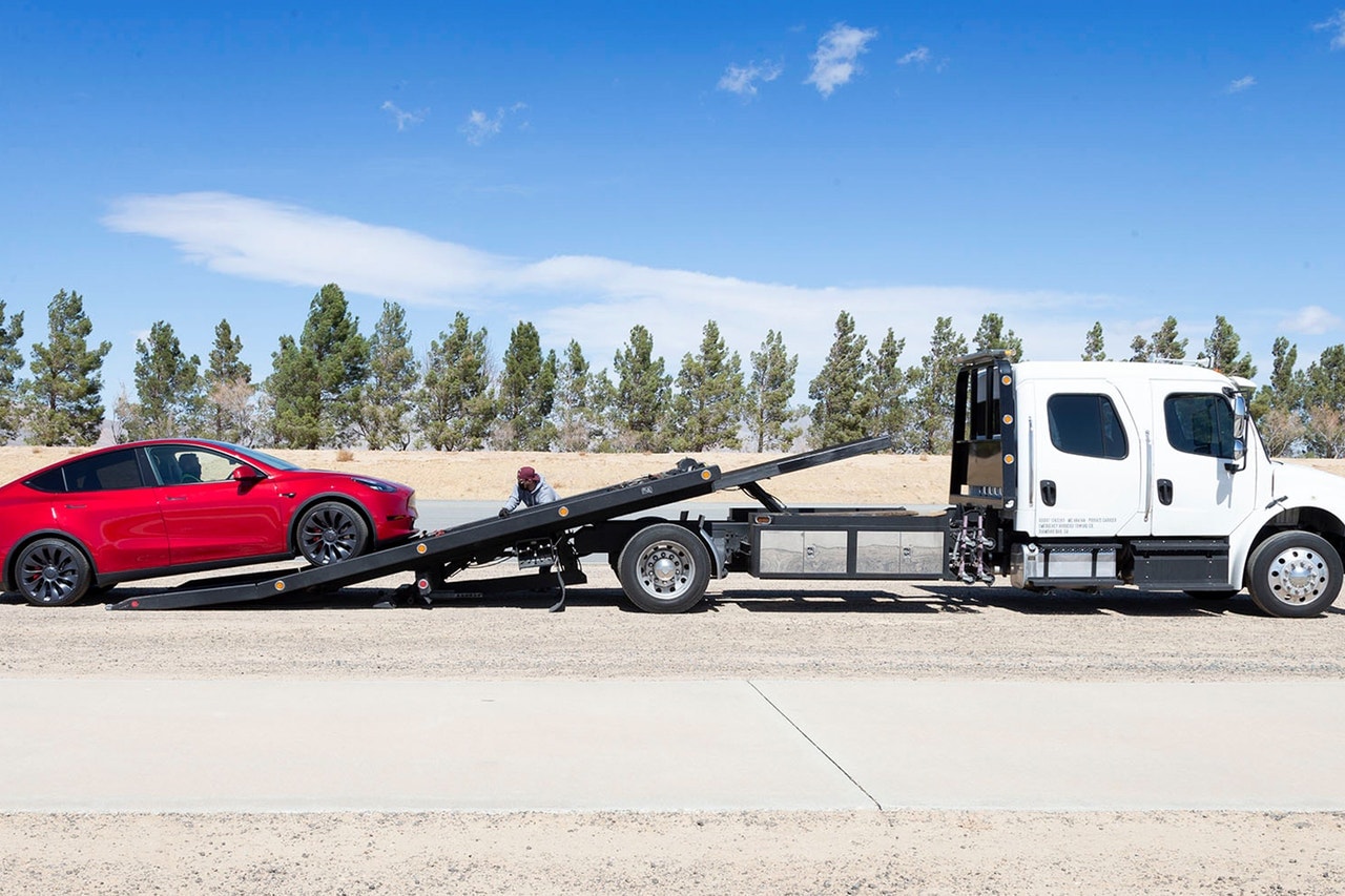 2021 Tesla Model Y Picture