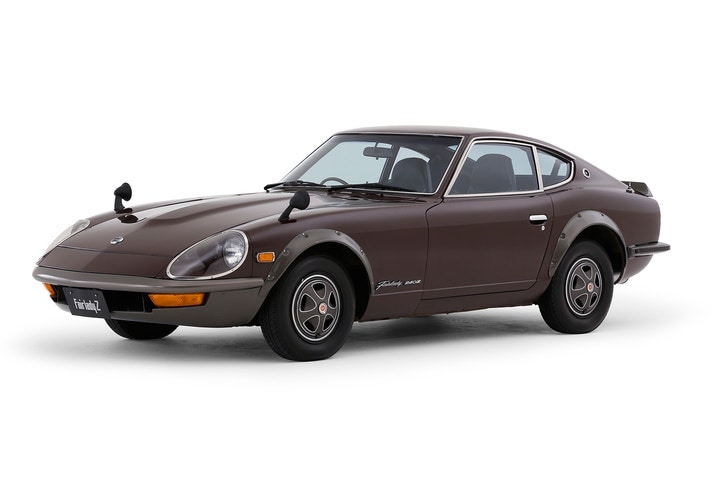 Nissan 240ZG