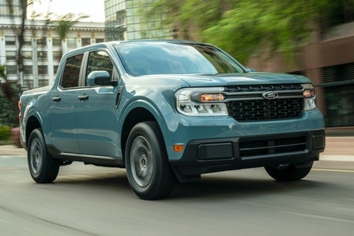 2024 Ford Radical ®: The Compact Pick-up That Packs a Strike thumbnail