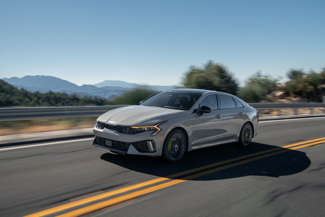 2025 Kia K5 Prices, Reviews, and Pictures Edmunds