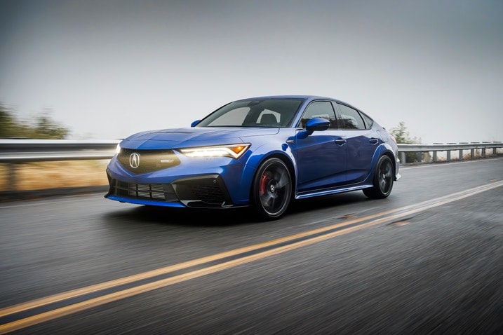 2024 Acura Integra Type S