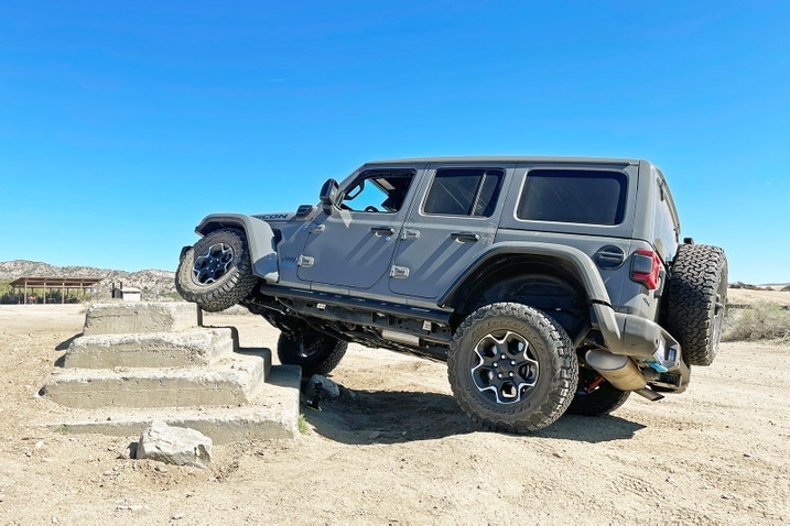 2022 Jeep Wrangler 4xe
