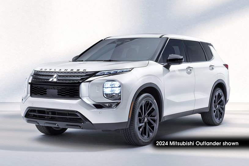 2025 Mitsubishi Outlander