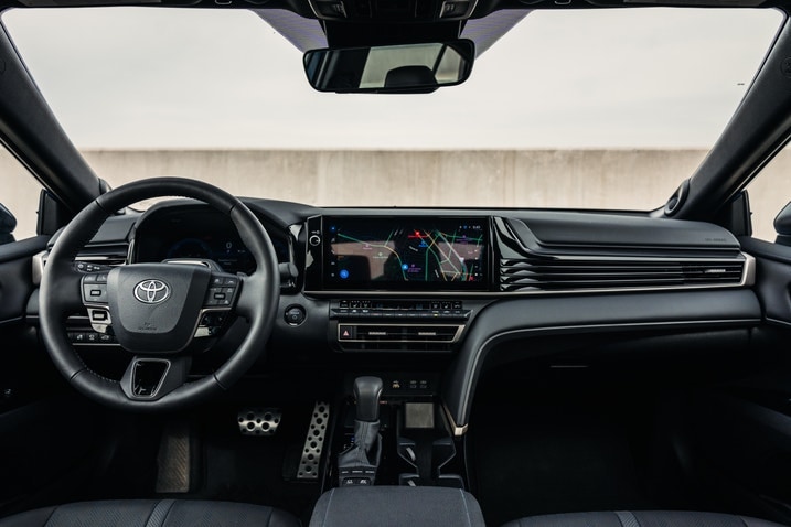 2025 Toyota Camry Interior