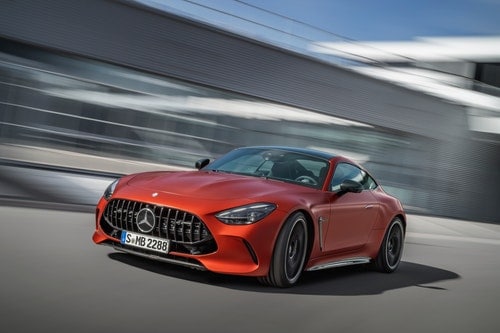 Mercedes amg gt hybrid discount