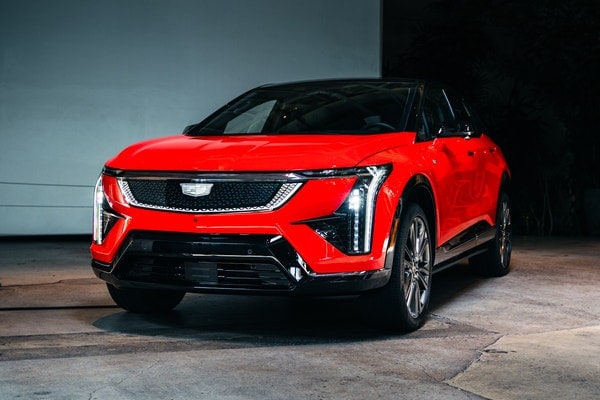 2025 Cadillac XT5 Prices, Reviews, and Pictures | Edmunds