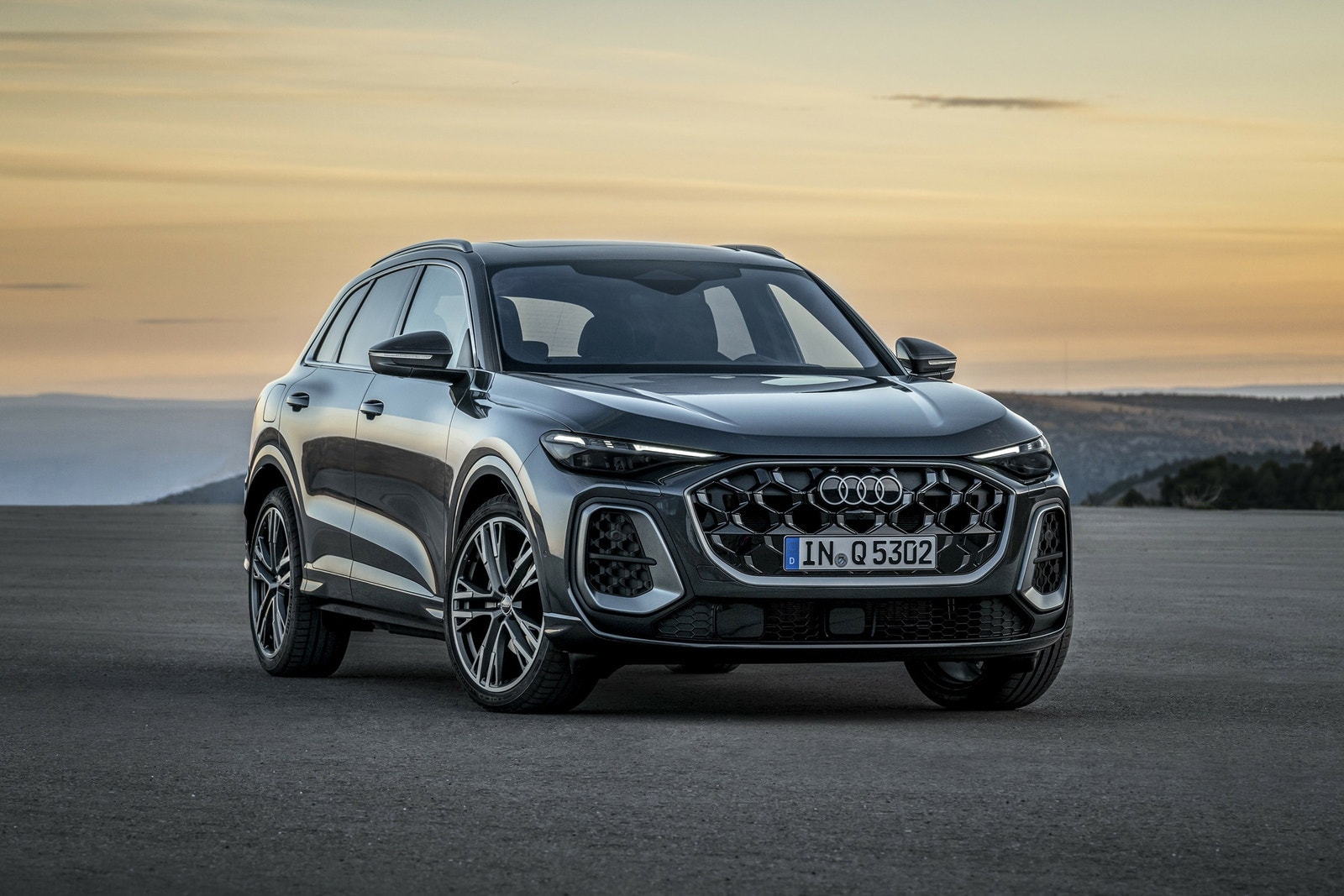 2025 Audi Q5 First Look Styling and Tech Changes Lead the Way