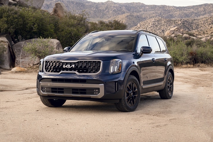 2024 Kia Telluride SX-Prestige X-Pro 4dr SUV Exterior Shown