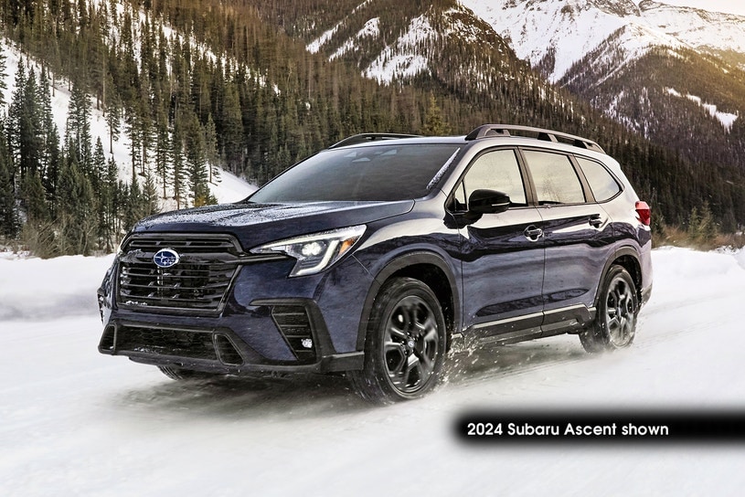 2025 Subaru Ascent Prices, Reviews, and Pictures Edmunds
