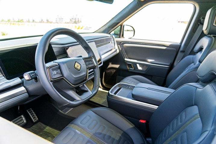 Rivian R1T