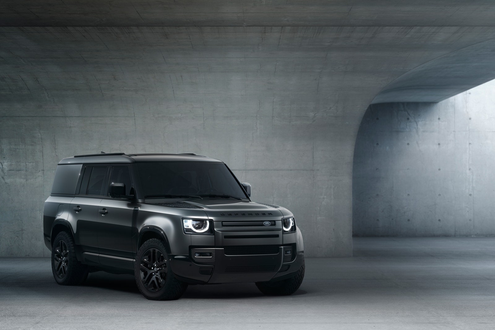 Defender lineup expands to three vehicles as Land Rover adds 8-seat 130  version