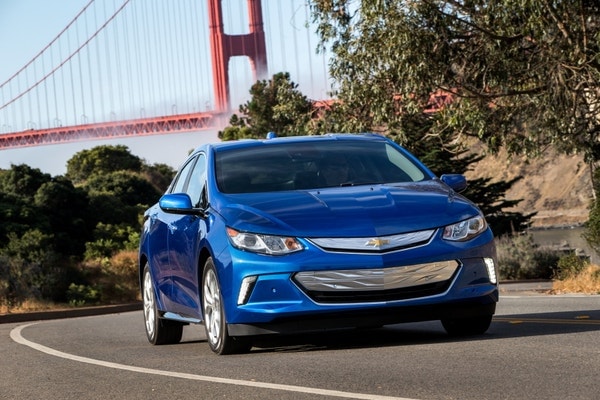 Here's Why GM Is Backpedaling on EVs
