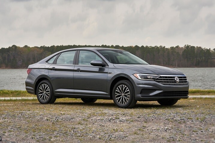 2020 Volkswagen Jetta 1.4T SEL ULEV Sedan Exterior Shown