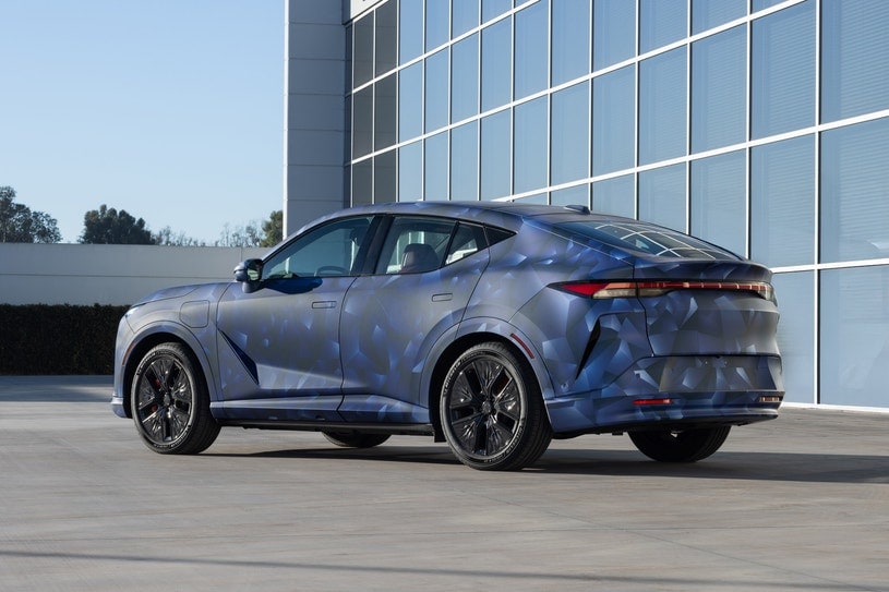 2026 Acura RSX