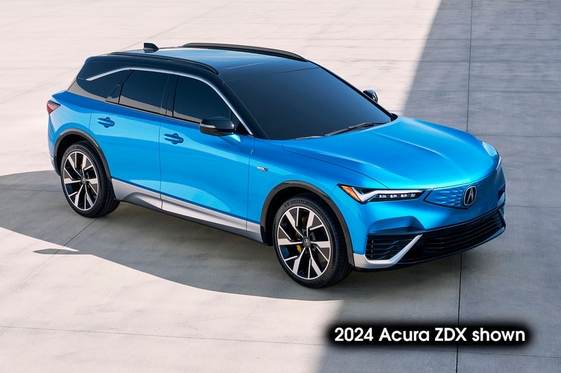 2025 Acura ZDX