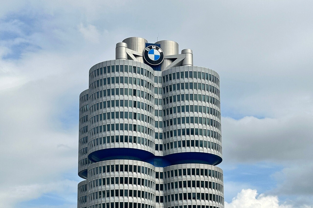 BMW Headquarters building