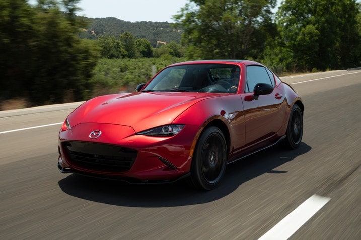 2019 Mazda MX-5 Miata