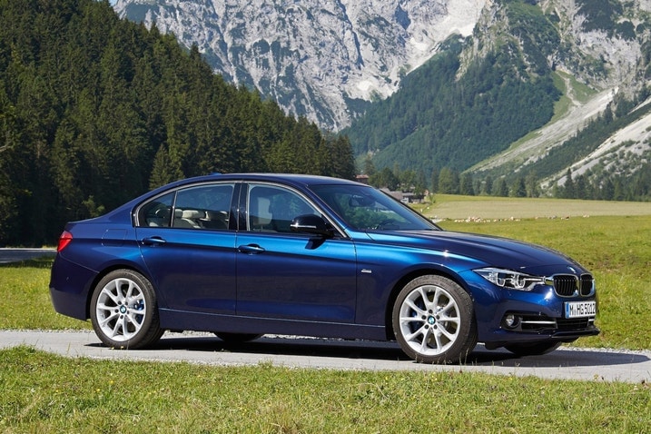 2016 BMW 3 Series