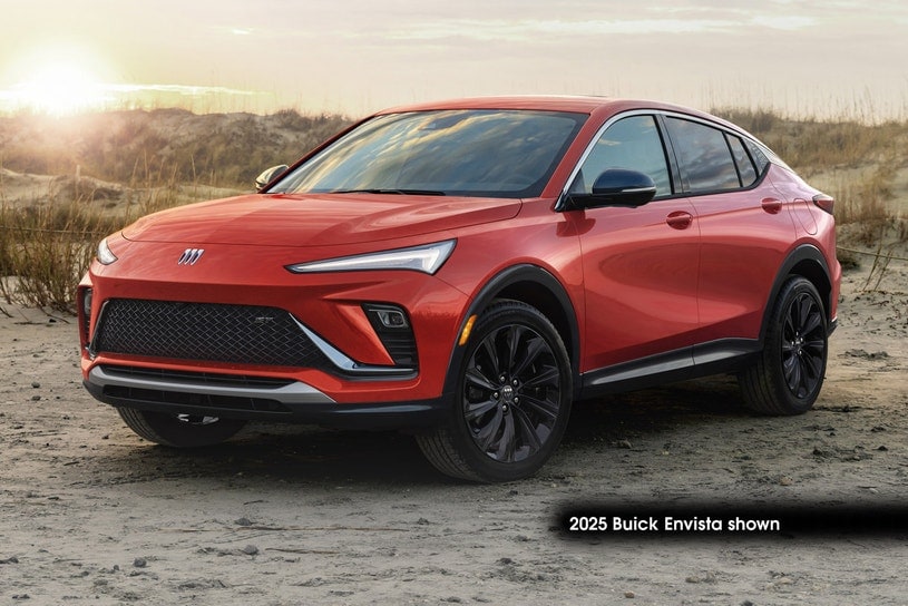 2026 Buick Envista