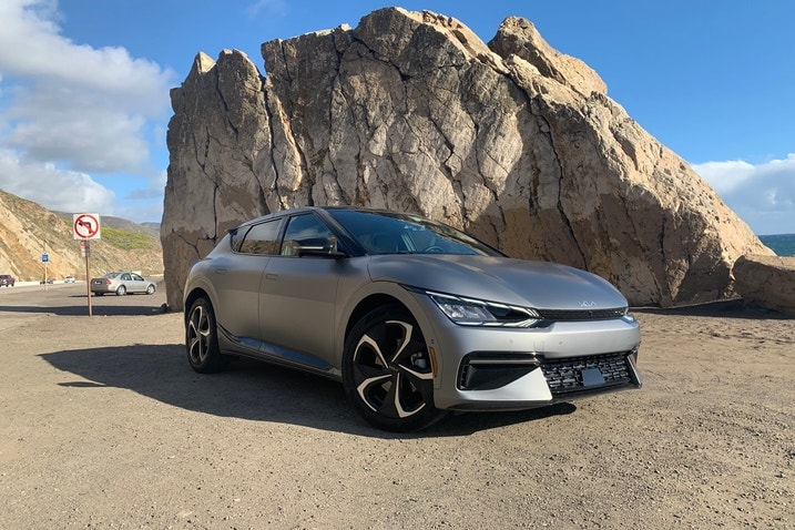 Kia EV6 GT