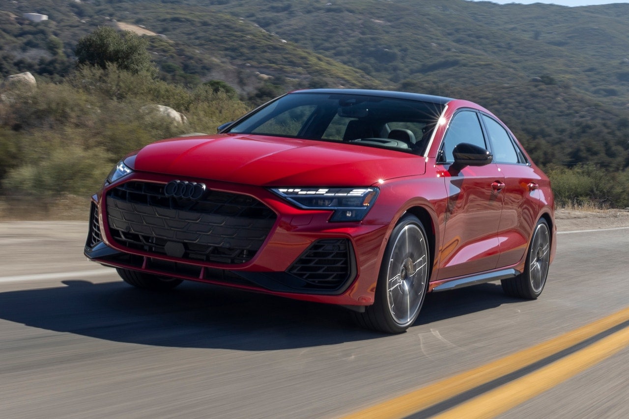 2025 Audi S3