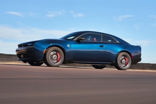Right Side Kit | DODGE CHARGER DAYTONA 2024 Right Side Kit | DODGE CHARGER DAYTONA 2024