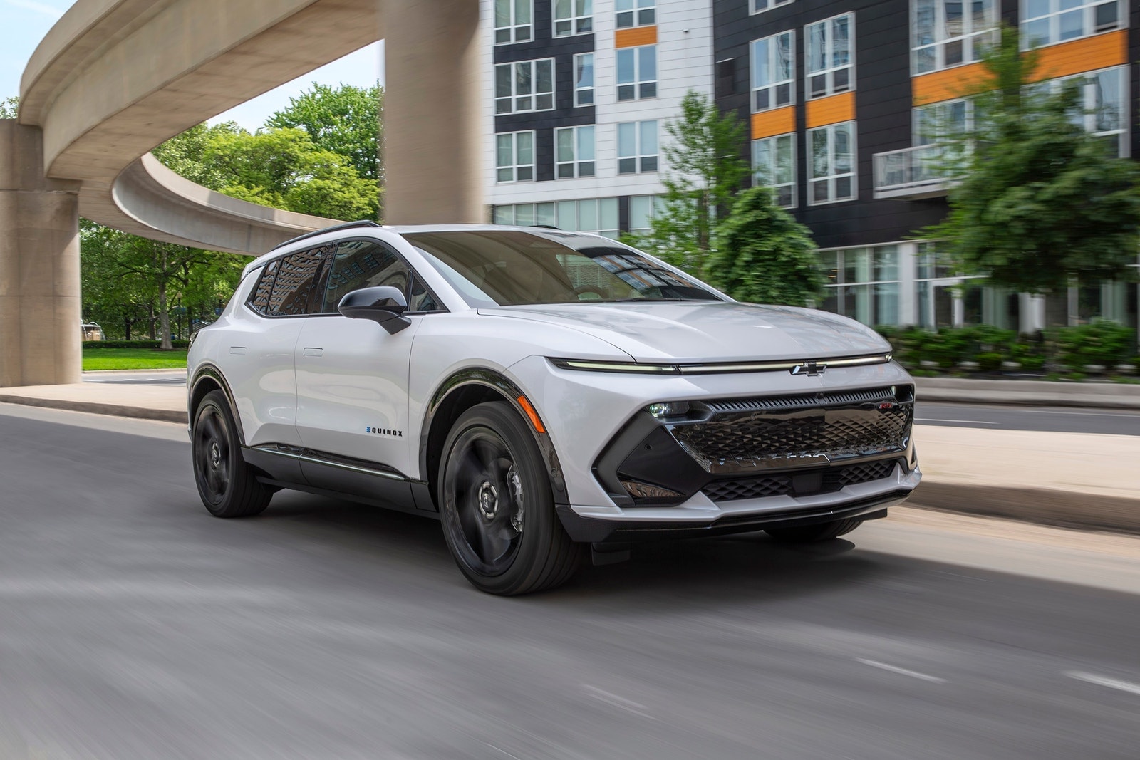2024 Chevy Equinox EV First Drive Review A Winning Recipe