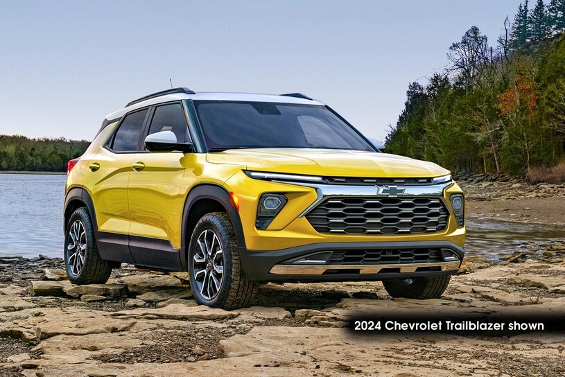 2025 Chevy Trailblazer Prices, Reviews, and Pictures Edmunds