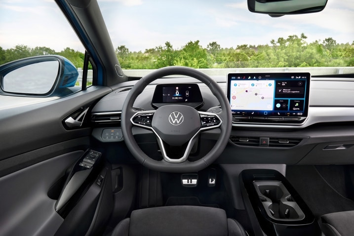 2024 Volkswagen ID.4 interior