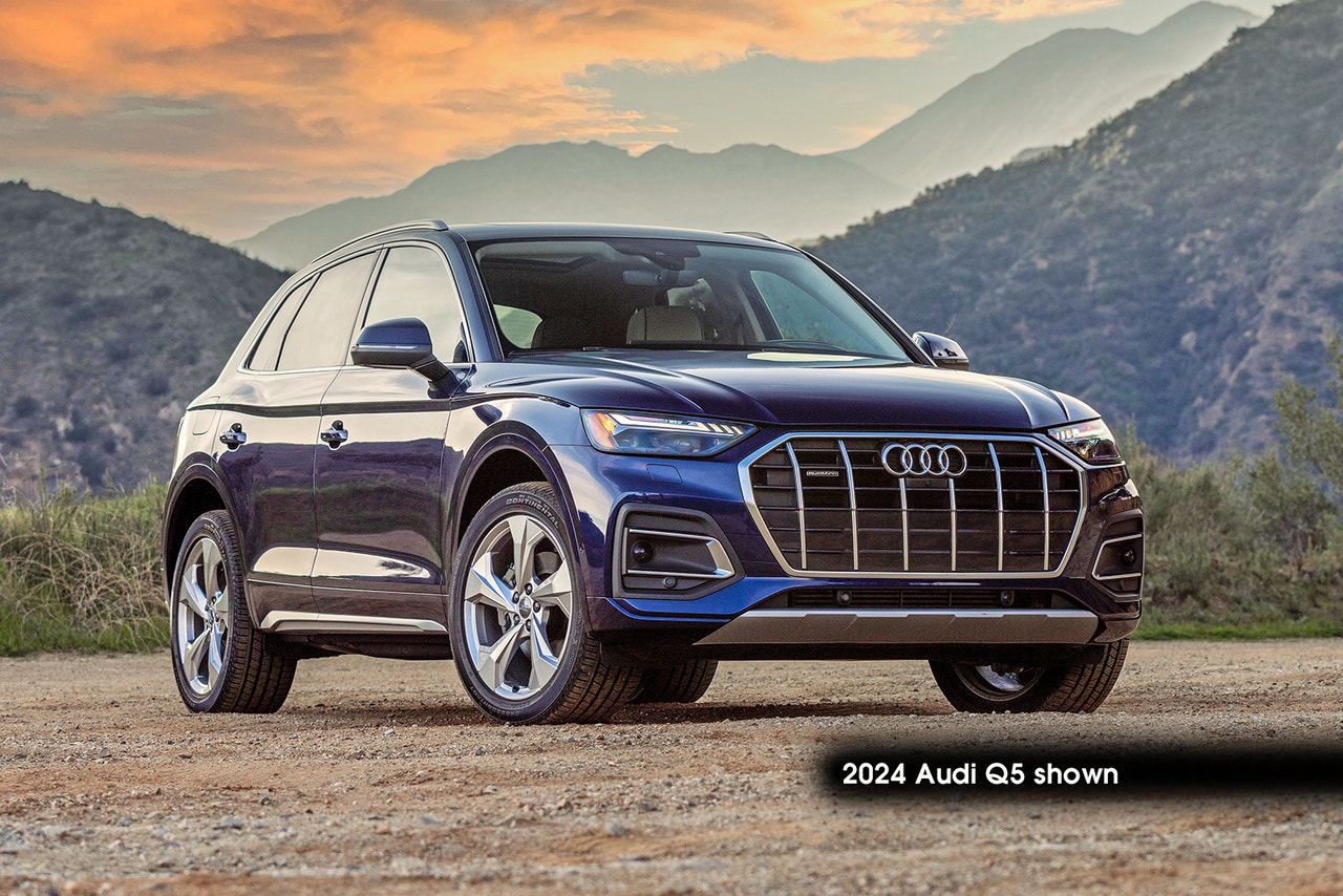 2025 Audi Q5 Prices, Reviews, and Pictures